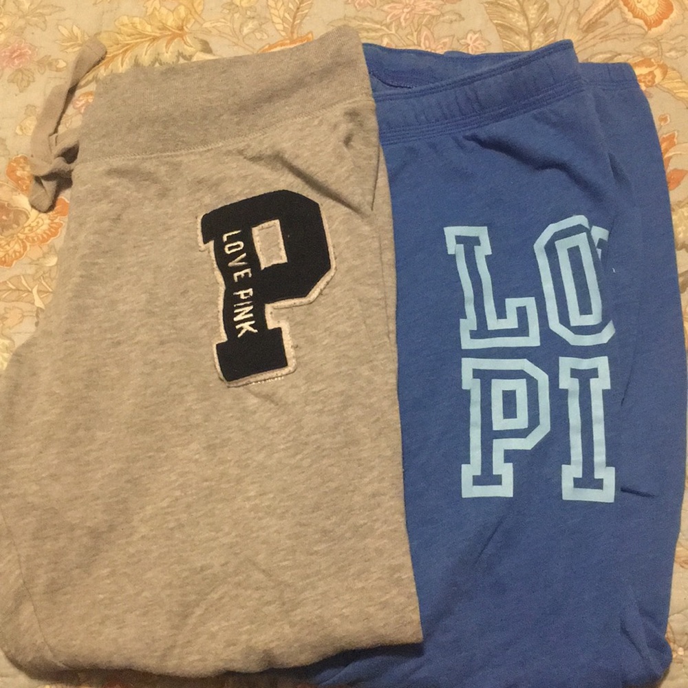 Victoria's Secret Capri sweats